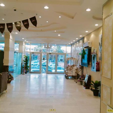 Anfa Furnished Apartments Djedda Buitenkant foto