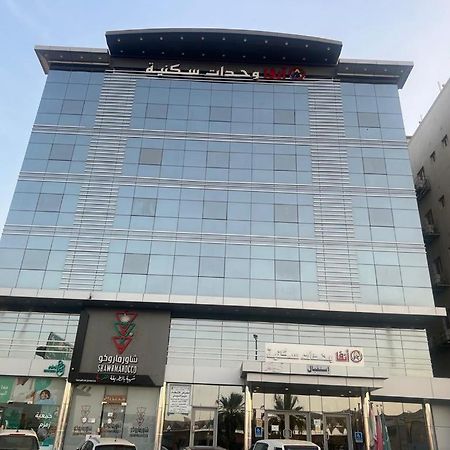 Anfa Furnished Apartments Djedda Buitenkant foto