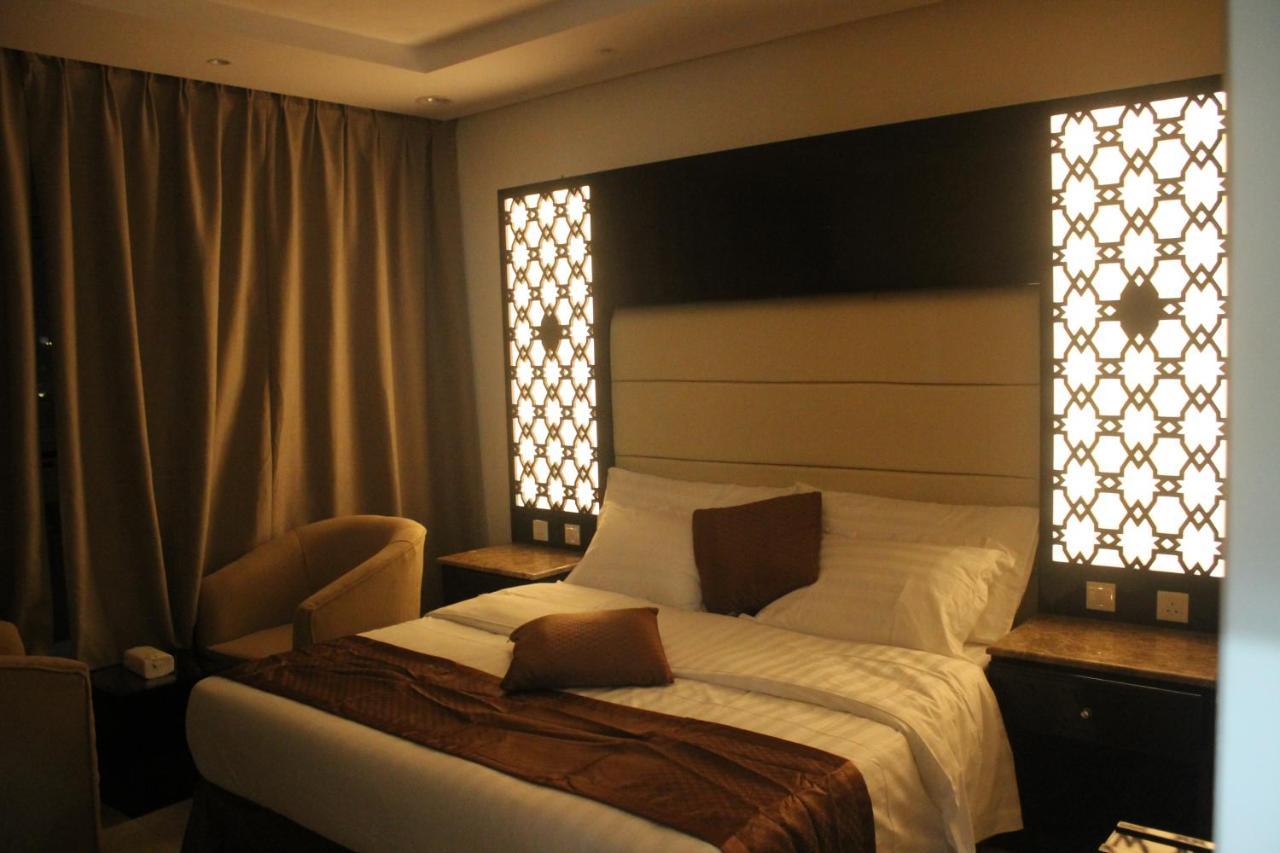 Anfa Furnished Apartments Djedda Buitenkant foto