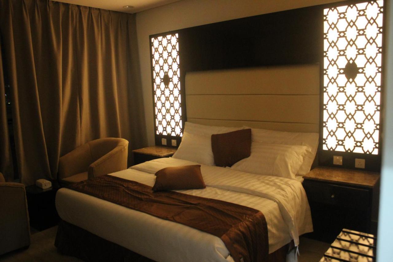 Anfa Furnished Apartments Djedda Buitenkant foto