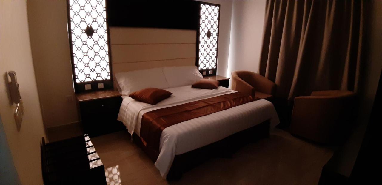 Anfa Furnished Apartments Djedda Buitenkant foto
