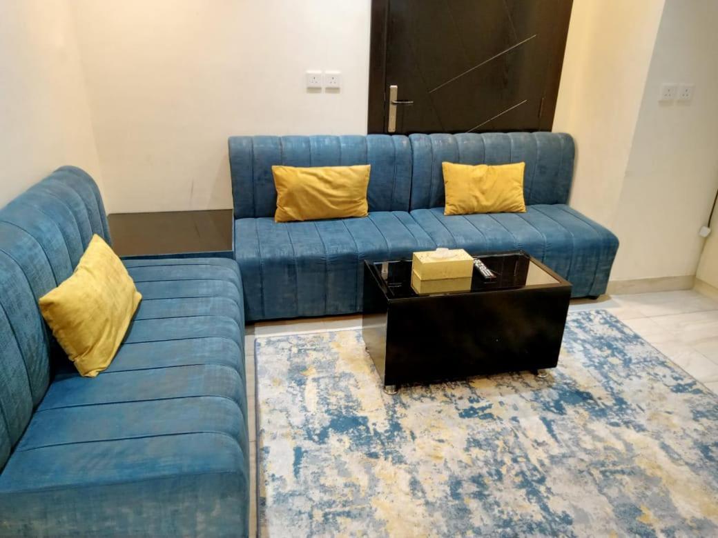 Anfa Furnished Apartments Djedda Buitenkant foto