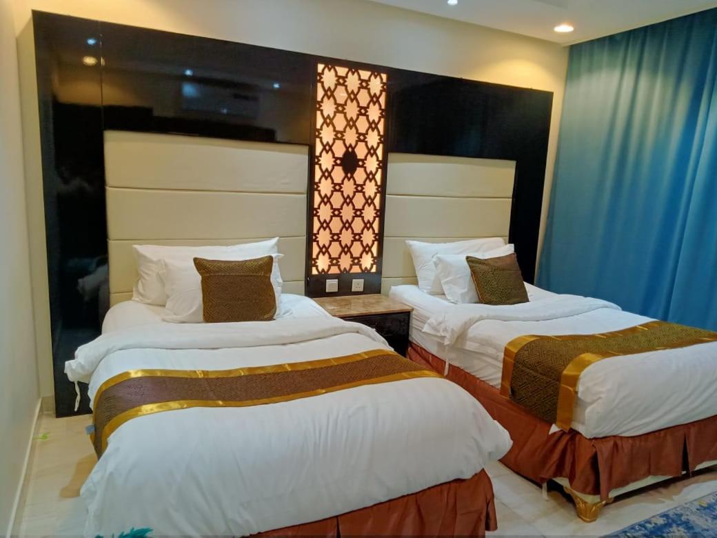 Anfa Furnished Apartments Djedda Buitenkant foto