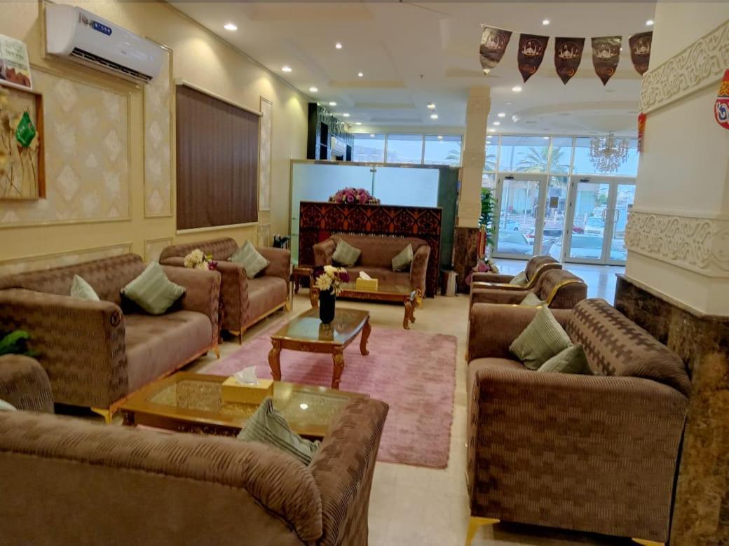 Anfa Furnished Apartments Djedda Buitenkant foto