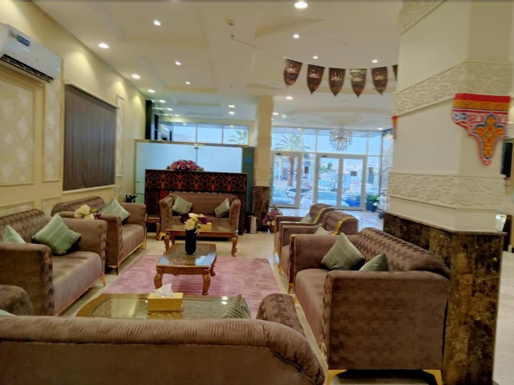 Anfa Furnished Apartments Djedda Buitenkant foto
